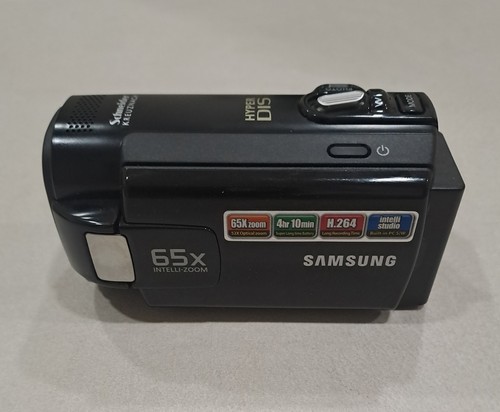 Samsung smx f40bp camcorder - samsung, smx-f40bp