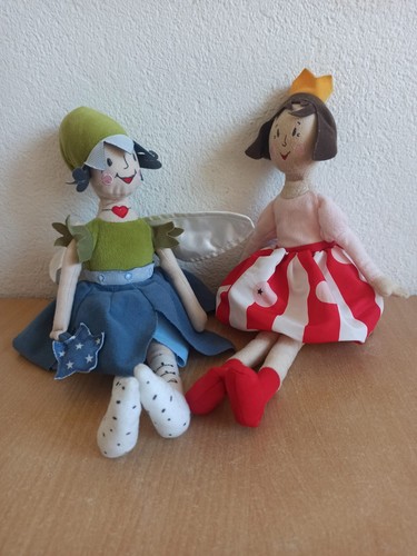 Ikea 2er plüsch - ikea, elfe