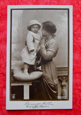 alte AK Prinzessin August
