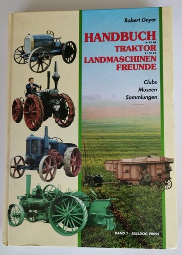 Handbuch für traktor und - handbuch,