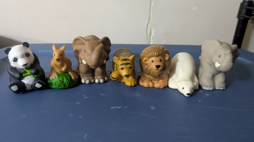 Lot fisher price little - lot, of