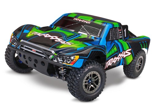 Traxxas slash 4x4 - slash, vxl