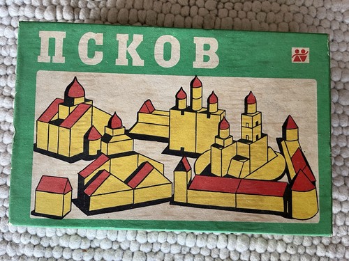 Russisches holzspielzeug - russisches,