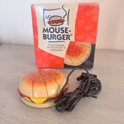 Computer maus burger neuheit - maus,