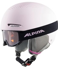 ALPINA ZUPO Set Skibrille &