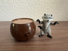 McDonald’s Meeko 1995 Pocahontas Figur