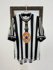 Newcastle Home football shirt