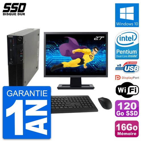 Lenovo m82 sff - pc,