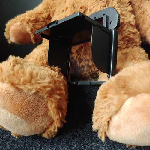 Monitor blendschutz fur - fur, canon