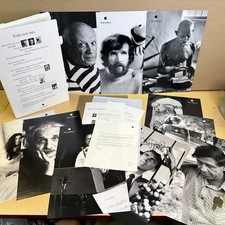 COMPLETE 10 POSTER SET + BOX +