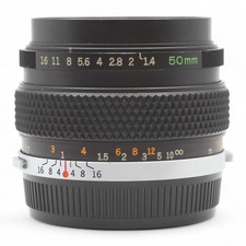 Objektiv Olympus OM-System