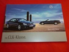 MERCEDES C209 A209 CLK-Klasse
