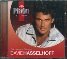 DAVID HASSELHOFF "Die Grossen