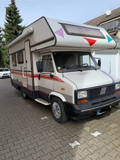 Wohnmobil Fiat Ducato Liebhaberfahrzeug 2,8TD mit H Kennzeichen