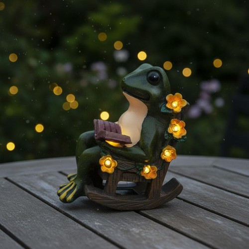 Frosch and schaukelstuhl - frosch,