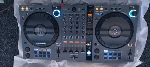 Pioneer ddj flx6 gt - dj, ddj-flx6-gt