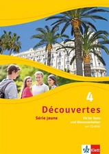 Découvertes 4. Série jaune