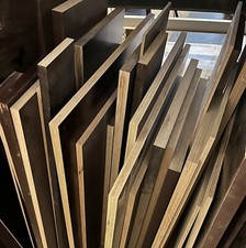 18mm Siebdruckplatten Reste 40,60€/m² wasserfest Multiplex Holzplatte Sieb/Film