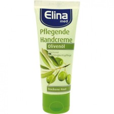 Elina med Pflegende Handcreme