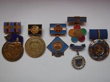 Konvolut FDJ Orden Abzeichen Medaille Berufswettbewerb Kollektiv Sammlung DDR