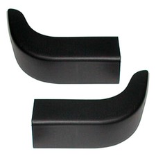 Stoßstangenecke Plastik vorne