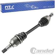 ANTRIEBSWELLE VORDERACHSE