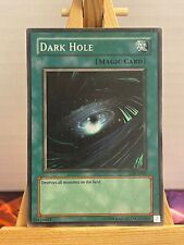 Schwarzes Loch LOB-041 Super Rare Englisch EX YUGIOH