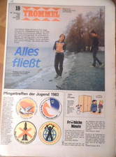 TROMMEL 18 - 1983 DDR Pioniere