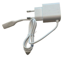 Braun Rasierer Ladekabel Netzteil Typ 492-5218 - weiß