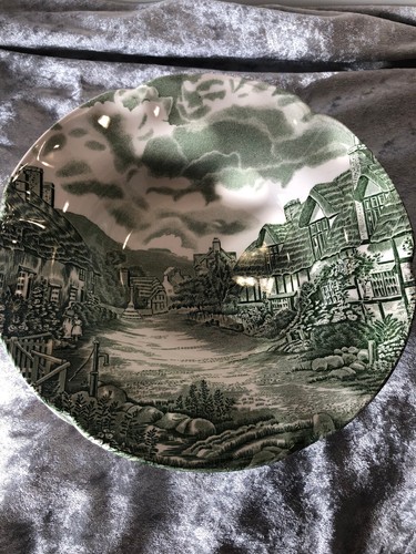 Tiefe teller dm - cm, olde