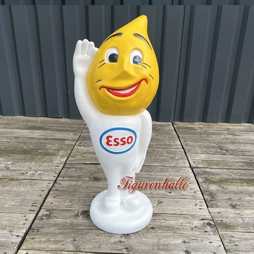 Retro figur esso männchen - retro,