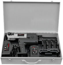 ROLLER'S Multi Press 22V ACC Pressmaschine Nr. 576010 Radialpresse Presszange