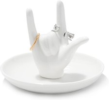 Hand Ring Halter Ring Schale