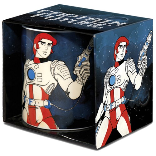 Tasse captain future - captain,