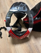 Nackenschutz Alpinestar Bionic Tech Carbon