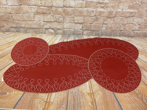 Sander tischdecke deckchen - tischdecke,