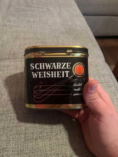 Zigarren blechdose schwarze - zigarren-blechdose,