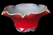 Bonsai - Bonsaischale Skodova - Schale für Shohin - 13 x 6 cm - Handarbeit #170