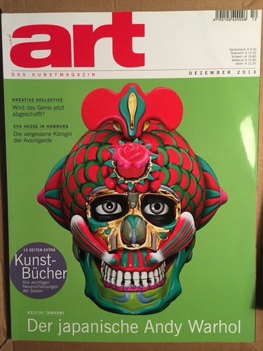 Art kunstmagazin 2013 - art,