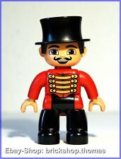 Lego Duplo Zirkusdirektor