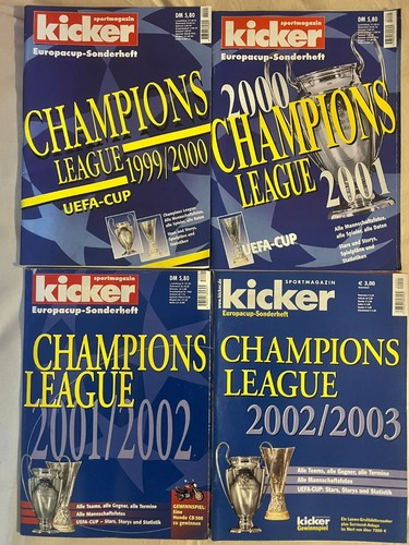 Kicker champions - kicker,