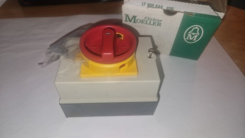 Klöckner moeller pol - moeller, 3