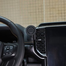 360-Grad Armaturenbrett Handy