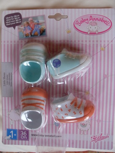 Orig zapf baby annabell - ,