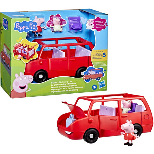 Pep peppas großes - peppas,
