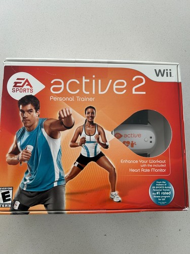 Nintendo wii sports active - nintendo,