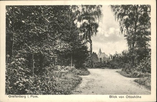 Greifenberg pommern - greifenberg,