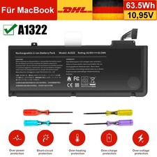 Akku für Apple MacBook Pro