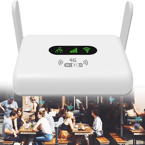Lte cpe wireless router - cpe,