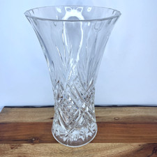 Vase Böhmischer Stil